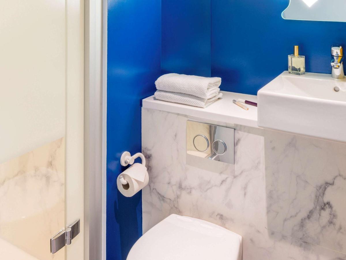 Ibis Budget Montpellier Nord Euromedecine Экстерьер фото