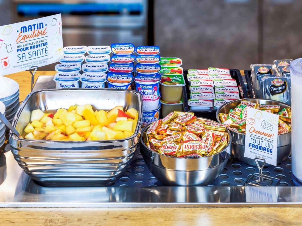 Ibis Budget Montpellier Nord Euromedecine Экстерьер фото