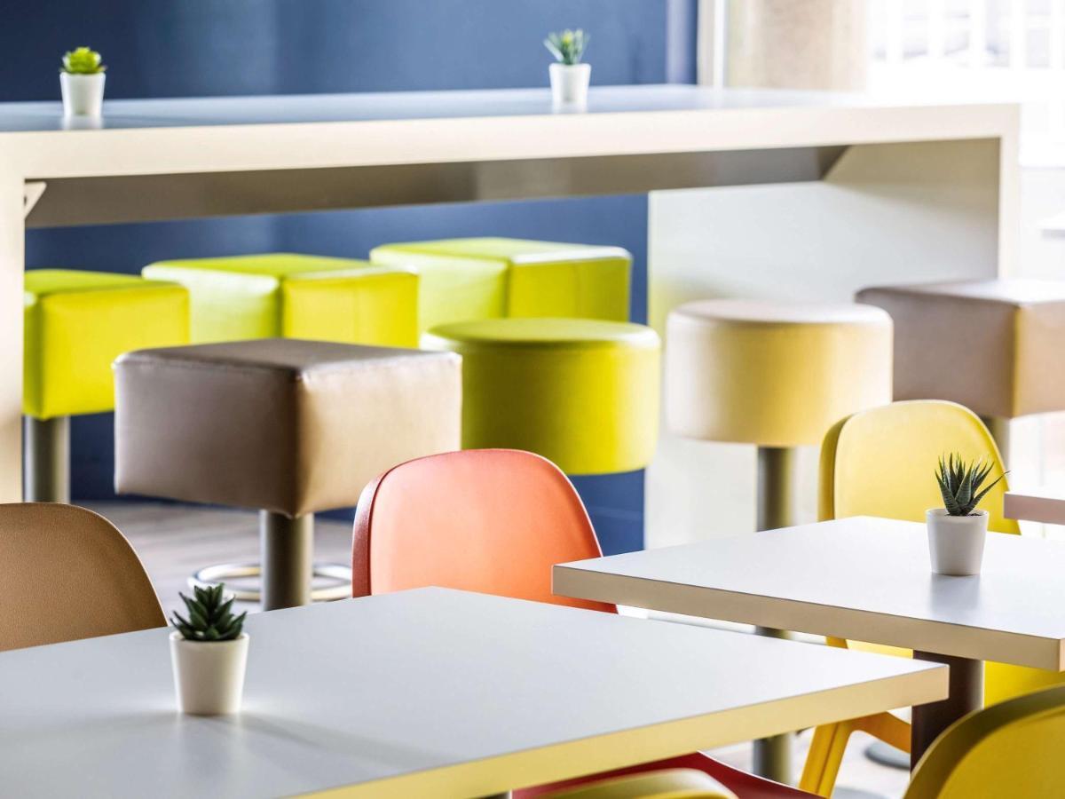 Ibis Budget Montpellier Nord Euromedecine Экстерьер фото