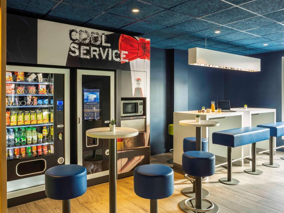 Ibis Budget Montpellier Nord Euromedecine Экстерьер фото