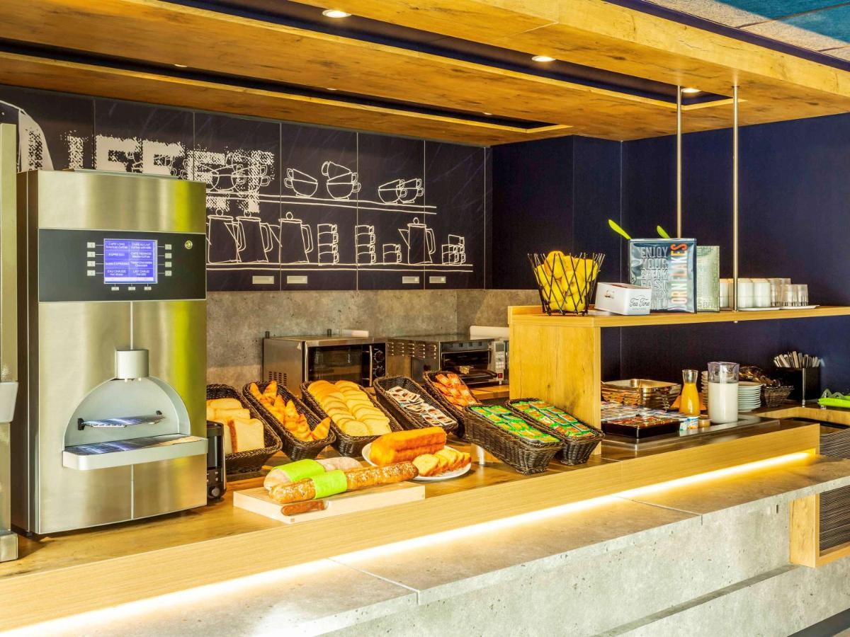Ibis Budget Montpellier Nord Euromedecine Экстерьер фото