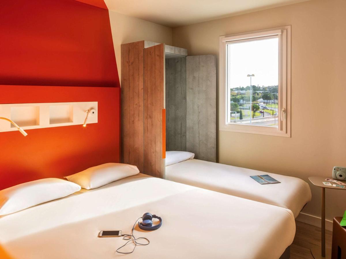 Ibis Budget Montpellier Nord Euromedecine Экстерьер фото