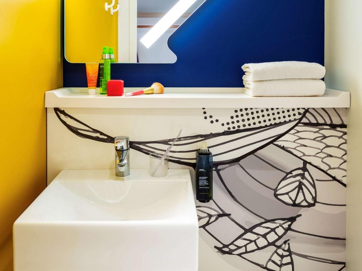 Ibis Budget Montpellier Nord Euromedecine Экстерьер фото