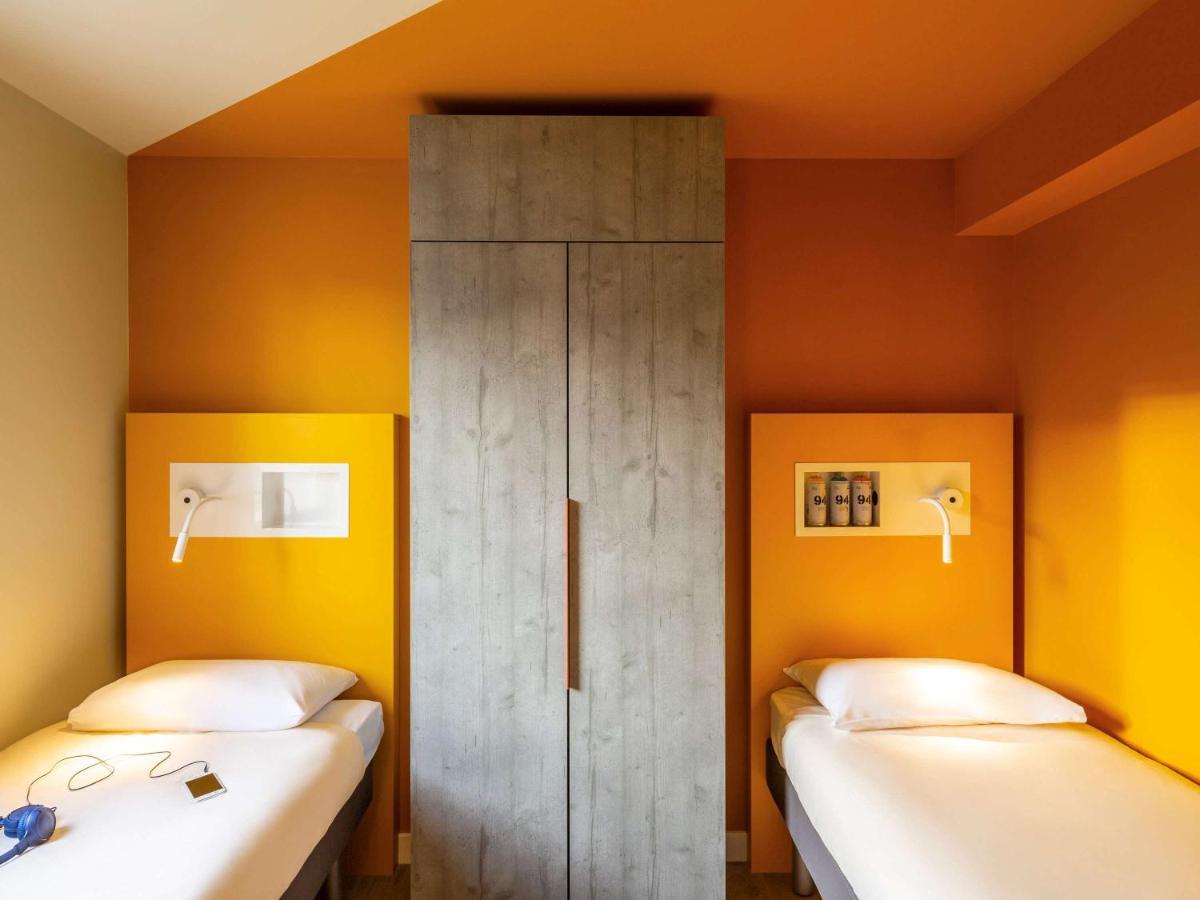 Ibis Budget Montpellier Nord Euromedecine Экстерьер фото