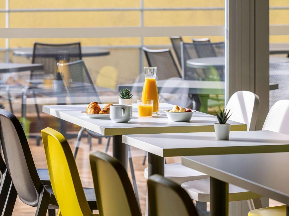 Ibis Budget Montpellier Nord Euromedecine Экстерьер фото