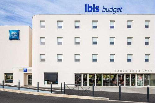 Ibis Budget Montpellier Nord Euromedecine Экстерьер фото