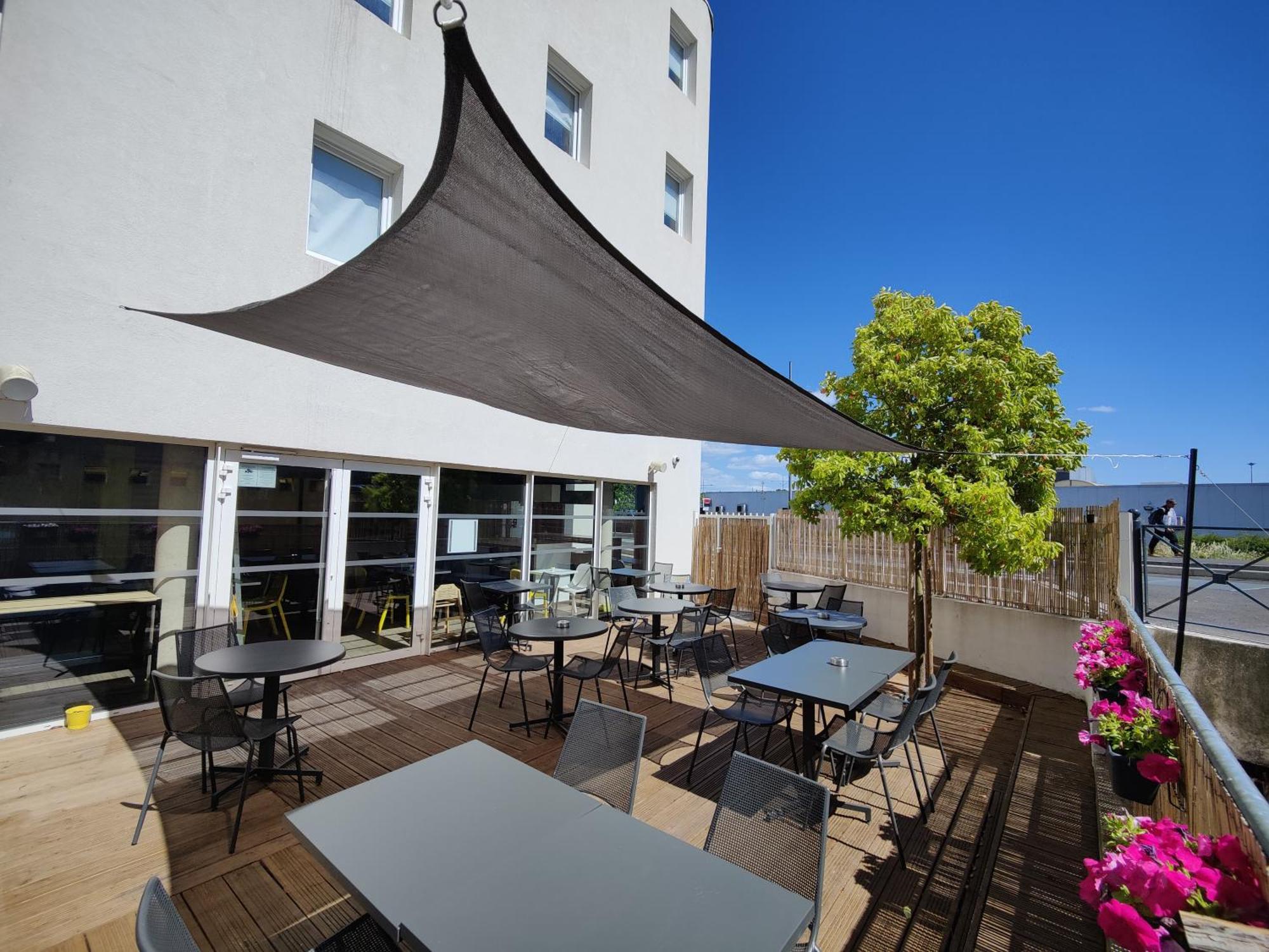 Ibis Budget Montpellier Nord Euromedecine Экстерьер фото