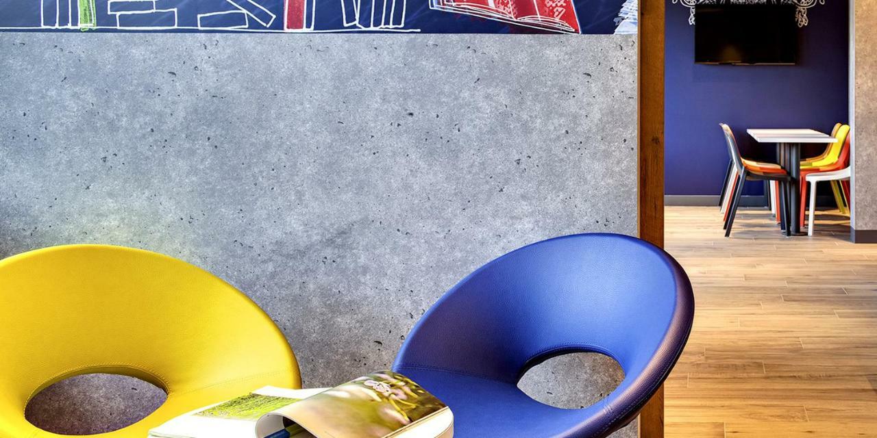 Ibis Budget Montpellier Nord Euromedecine Экстерьер фото