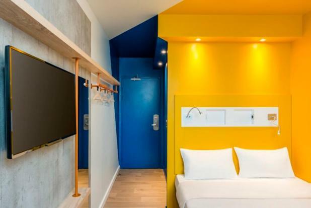 Ibis Budget Montpellier Nord Euromedecine Экстерьер фото