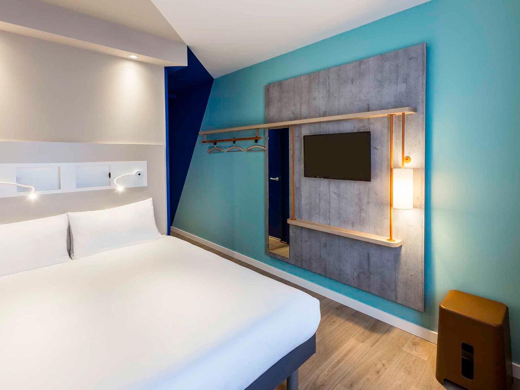 Ibis Budget Montpellier Nord Euromedecine Экстерьер фото