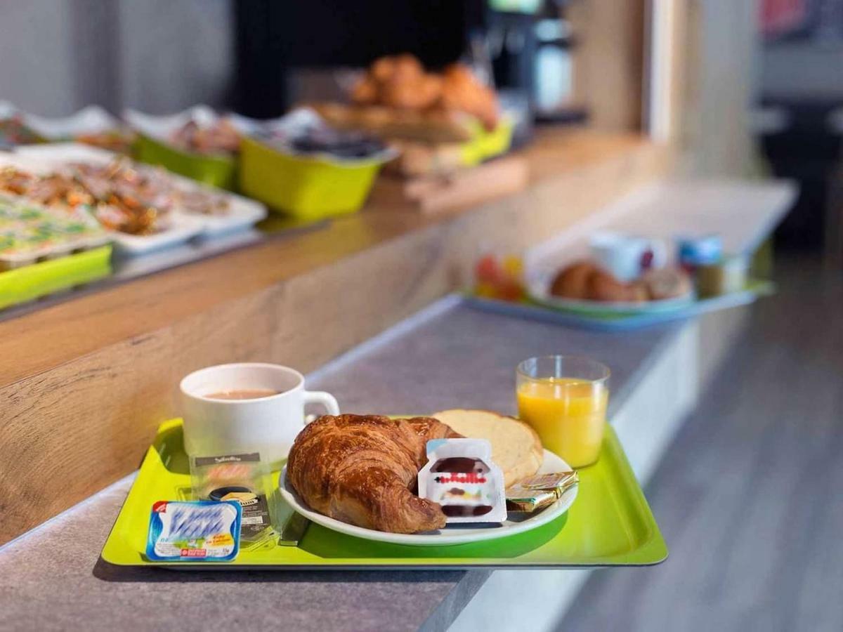 Ibis Budget Montpellier Nord Euromedecine Экстерьер фото