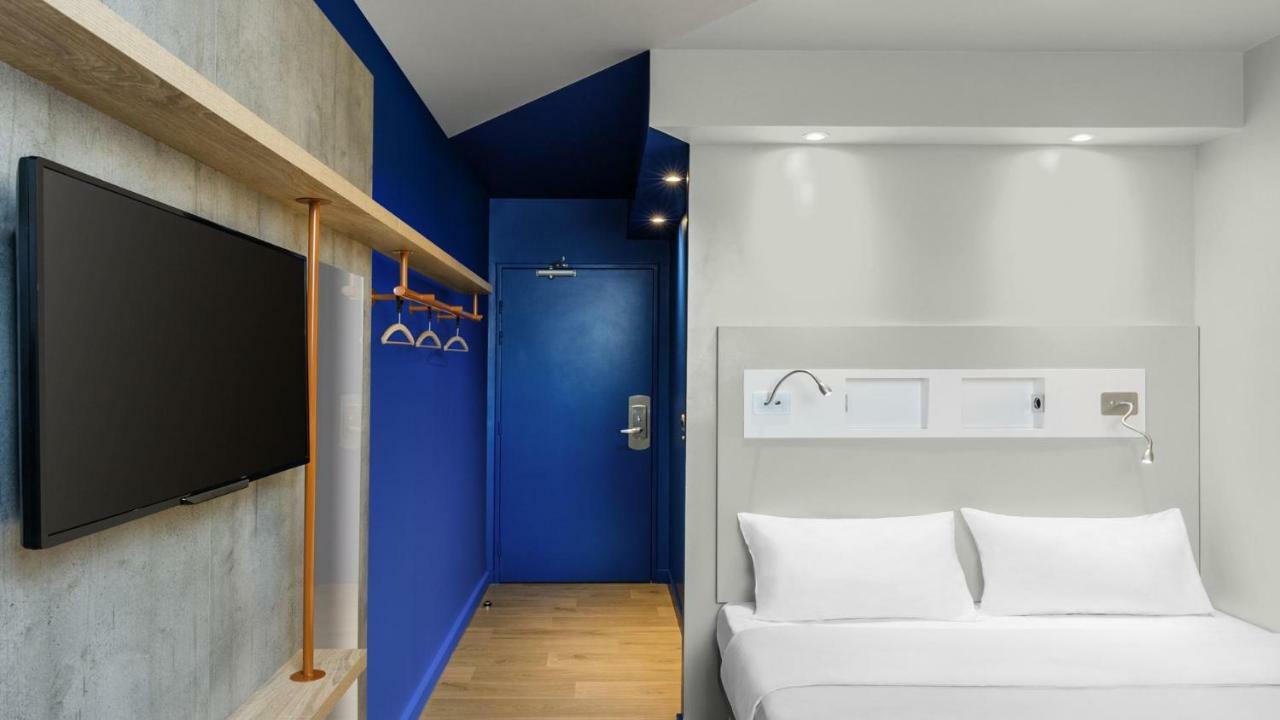 Ibis Budget Montpellier Nord Euromedecine Экстерьер фото